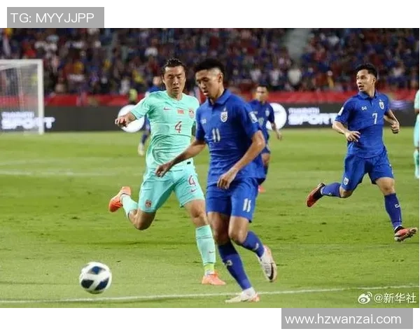 中国男足迎战泰国男足期待突破重围争取亚洲赛场佳绩 中国男足迎战泰国男足期待突破重围争取亚洲赛场佳绩