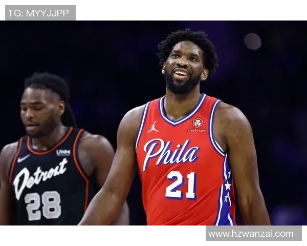 恩比德领衔精彩对决活塞全场集锦回顾与精彩瞬间分析 恩比德领衔精彩对决活塞全场集锦回顾与精彩瞬间分析