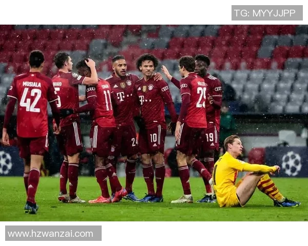 拜仁与巴萨激战全场精彩回顾与战术分析 拜仁与巴萨激战全场精彩回顾与战术分析