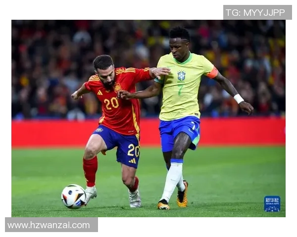 维尼修斯:从巴西天才到世界足球舞台的璀璨新星 维尼修斯:从巴西天才到世界足球舞台的璀璨新星