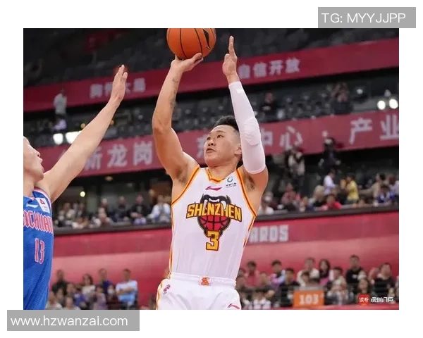 贺希宁：从篮球新星到职业生涯巅峰的奋斗历程与心路历程