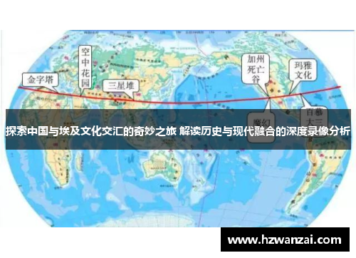 探索中国与埃及文化交汇的奇妙之旅 解读历史与现代融合的深度录像分析